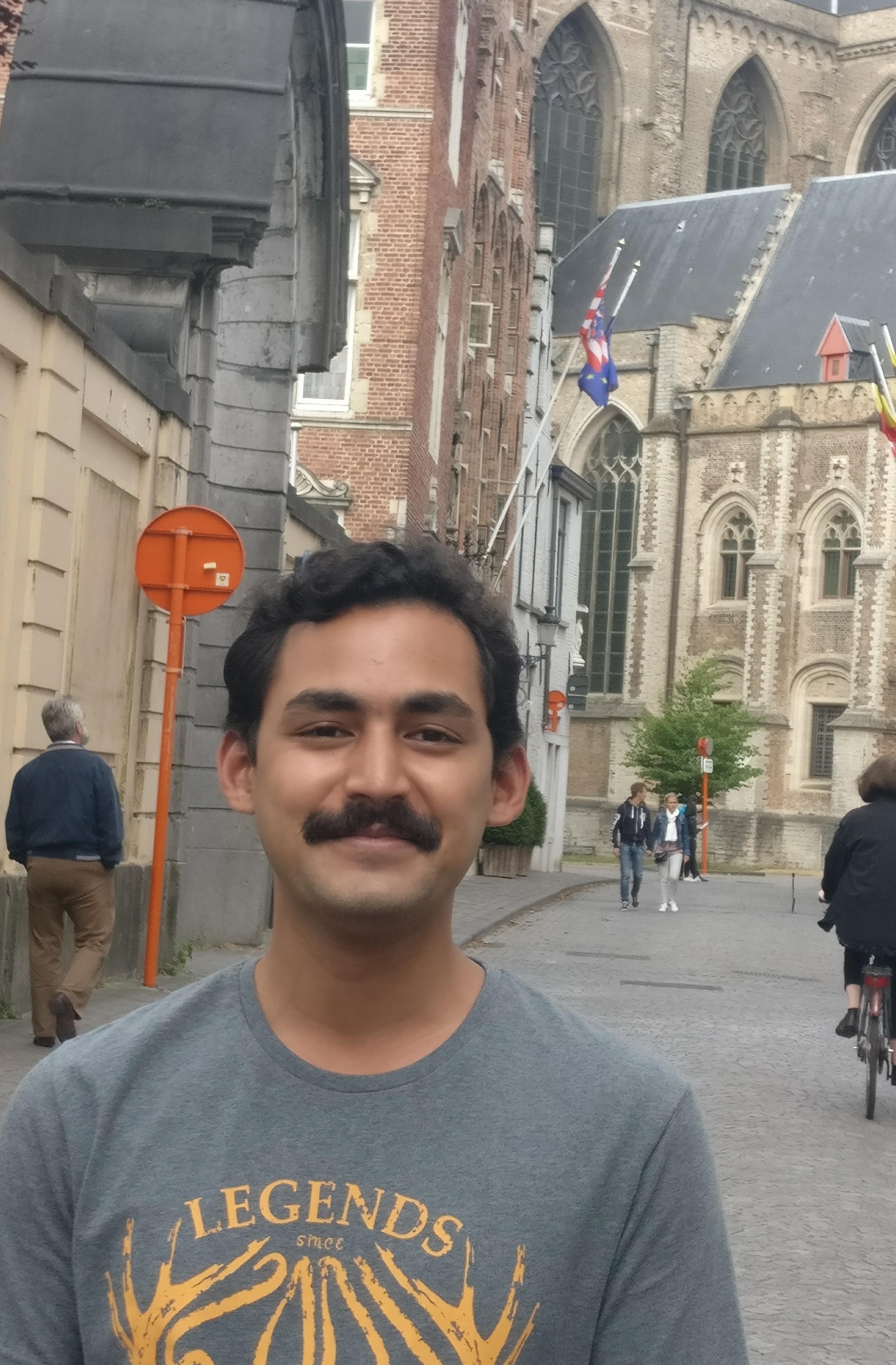 Jithin James Profile Picture